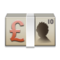 Pound Banknote emoji on Samsung